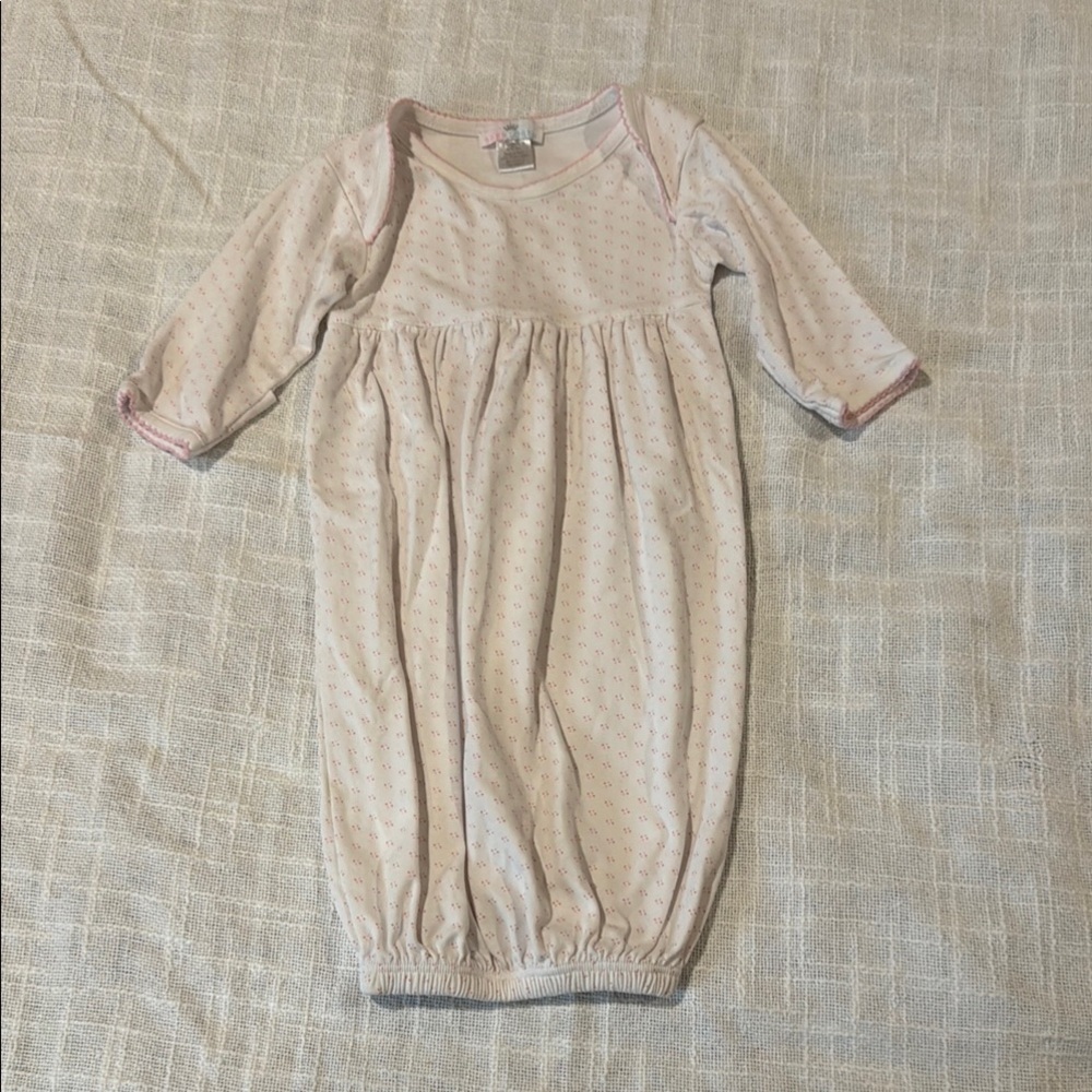 Baby Loren infant gown